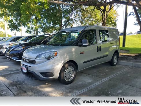 Used 2022 RAM ProMaster City Wagon FWD image 1
