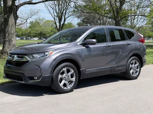 Used 2017 Honda CR-V EX-L image 41