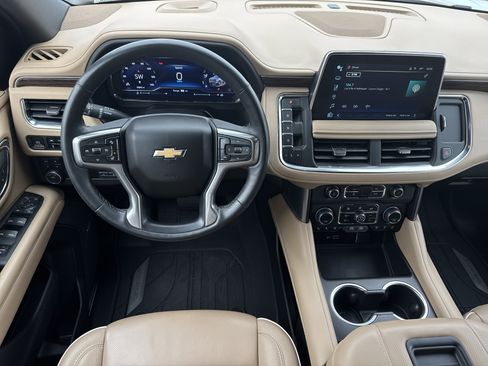 Used 2023 Chevrolet Tahoe Premier w/ Max Trailering Package image 18