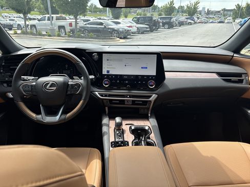 Used 2025 Lexus RX 350 Premium w/ Convenience Package AWD/4WD image 29