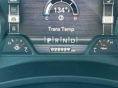 Used 2021 RAM 2500 Laramie w/ Night Edition image 40