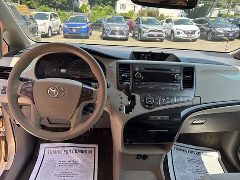 Used 2013 Toyota Sienna LE FWD image 24