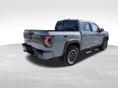 New 2026 Nissan Frontier PRO-4X w/ Tow Package image 8