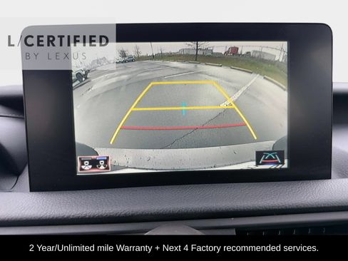 Used 2022 Lexus IS 350 F Sport w/ Accessory Package RWD image 24