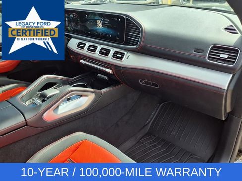 Used 2022 Mercedes-Benz GLE 53 AMG 4MATIC Coupe image 30