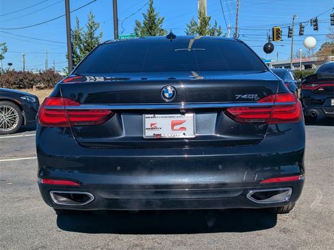 Used 2018 BMW 740i 740i image 27