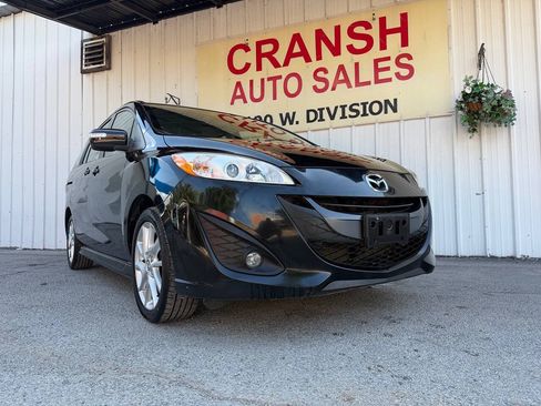Used 2013 MAZDA MAZDA5 Touring FWD image 1