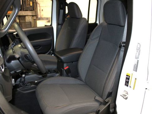 New 2026 Jeep Wrangler Sport image 22