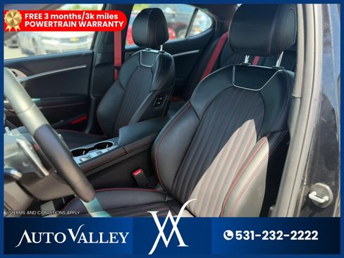 Used 2023 Genesis G70 2.0T w/ Sport Prestige Package AWD/4WD image 14