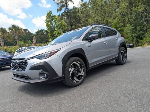 New 2026 Subaru Crosstrek 2.5i Limited w/ Convenience Package AWD/4WD image 8