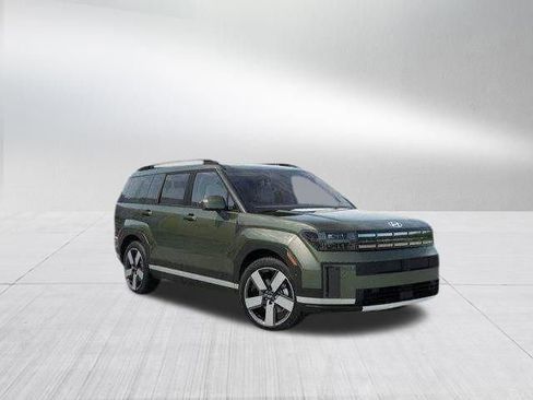 New 2026 Hyundai Santa Fe Limited FWD image 2