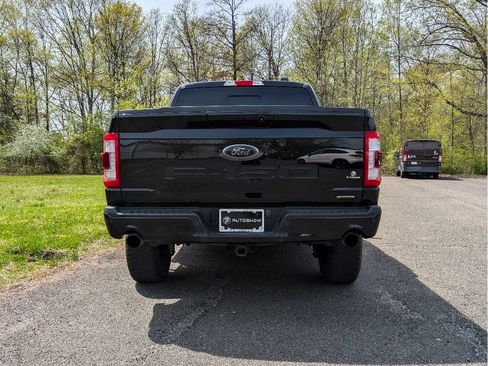 Used 2023 Ford F150 Lariat w/ Equipment Group 502A High AWD/4WD image 6