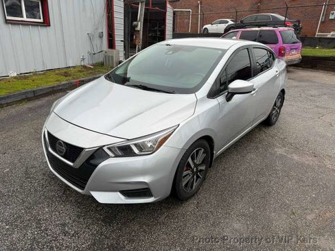 Used 2022 Nissan Versa SV FWD image 23