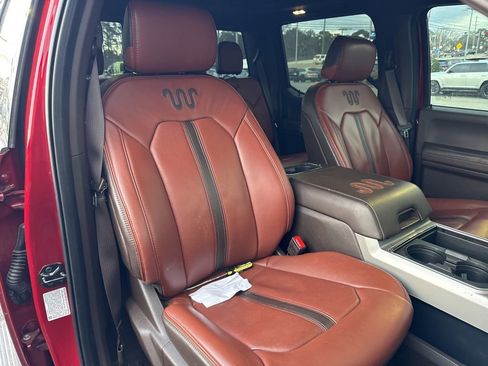 Used 2022 Ford F450 King Ranch w/ King Ranch Ultimate Package image 6