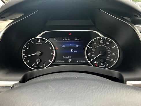 Used 2018 Nissan Murano SL w/ Midnight Edition Package AWD/4WD image 13