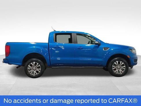 Certified 2021 Ford Ranger Lariat w/ Equipment Group 501A High RWD image 2