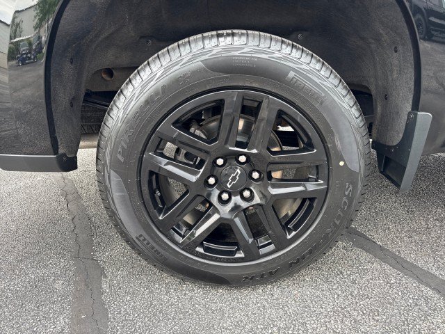 Used 2024 Chevrolet Silverado 1500 RST AWD/4WD image 11