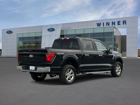 Certified 2024 Ford F150 XLT w/ Equipment Group 302A MID AWD/4WD image 5
