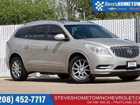 Used 2014 Buick Enclave Leather w/ Trailering Provision Package AWD/4WD image 1