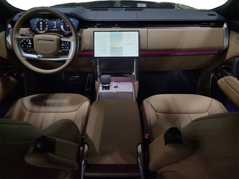 New 2025 Land Rover Range Rover Long Wheelbase SE image 25