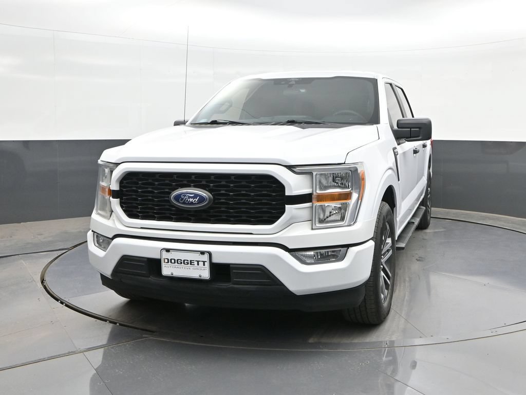 Used 2021 Ford F150 XL w/ STX Appearance Package RWD image 26