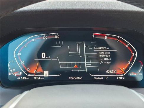 Used 2021 BMW 330i Sedan w/ Premium Package RWD image 12