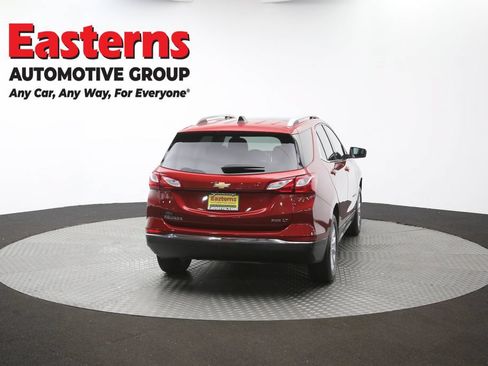 Used 2019 Chevrolet Equinox LT w/ Sun & Navigation Package AWD/4WD image 39