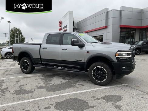 Used 2023 RAM 2500 Rebel w/ Level 1 Equipment Group image 1