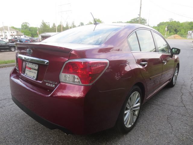 Used 2015 Subaru Impreza 2.0i Limited AWD/4WD image 2