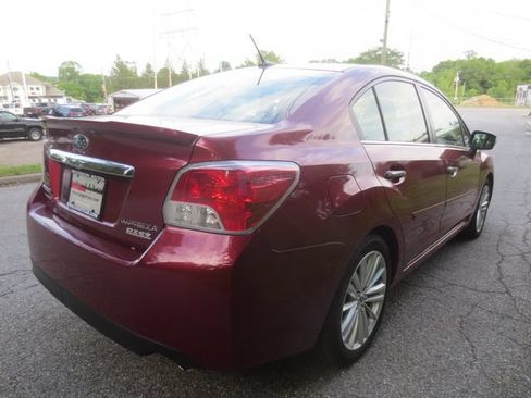 Used 2015 Subaru Impreza 2.0i Limited AWD/4WD image 2
