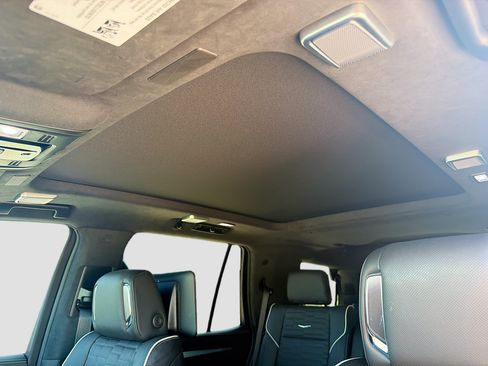 Used 2026 Cadillac Escalade V w/ LPO, ONYX Package AWD/4WD image 26