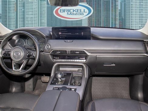 Used 2025 MAZDA CX-90 3.3 Turbo w/ Preferred Package image 9