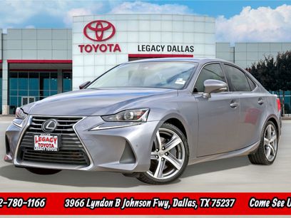 Used 2020 Lexus IS 300 w/ Premium Package