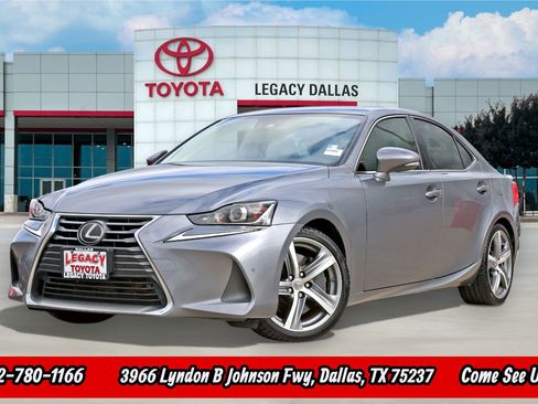 Used 2020 Lexus IS 300 w/ Premium Package image 1