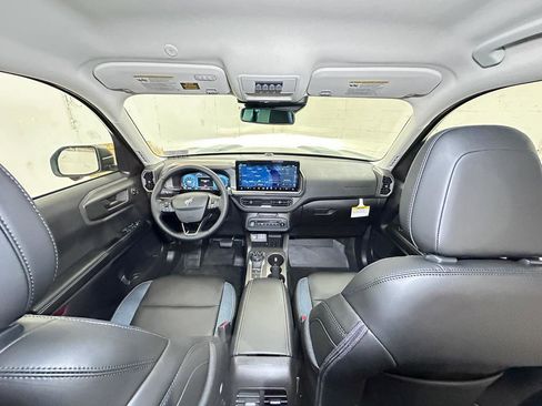 New 2025 Ford Bronco Sport Outer Banks w/ Sasquatch Outer Banks Package image 22