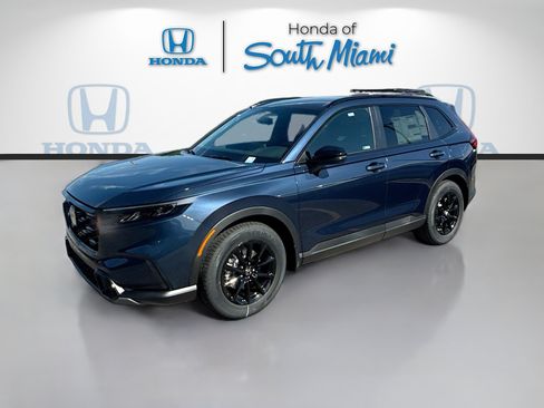 New 2026 Honda CR-V Sport image 3