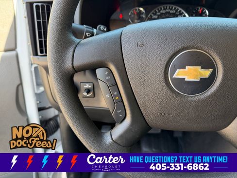 New 2026 Chevrolet Express 3500 w/ Power Convenience Package RWD image 18