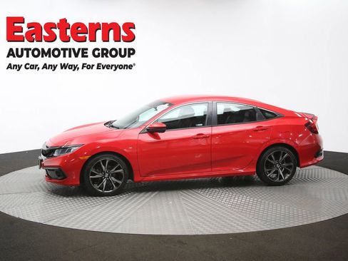 Used 2019 Honda Civic Sport image 55