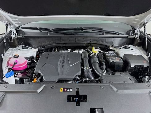 New 2026 Hyundai Santa Fe Limited FWD image 51