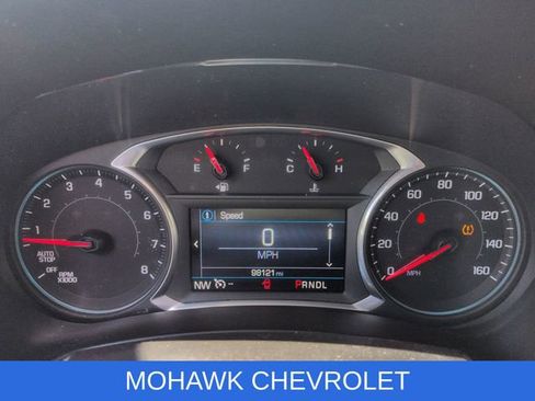Used 2019 Chevrolet Equinox LT AWD/4WD image 13