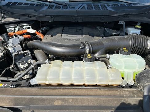 Used 2023 Ford F150 XLT w/ Equipment Group 302A High AWD/4WD image 39