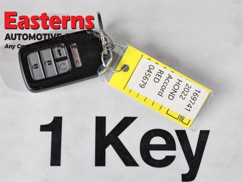 Used 2022 Honda Accord EX-L image 24