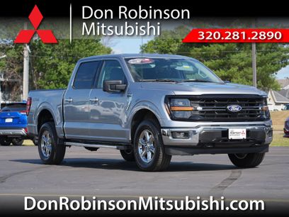 Used 2025 Ford F150 XLT w/ Equipment Group 301A Standard
