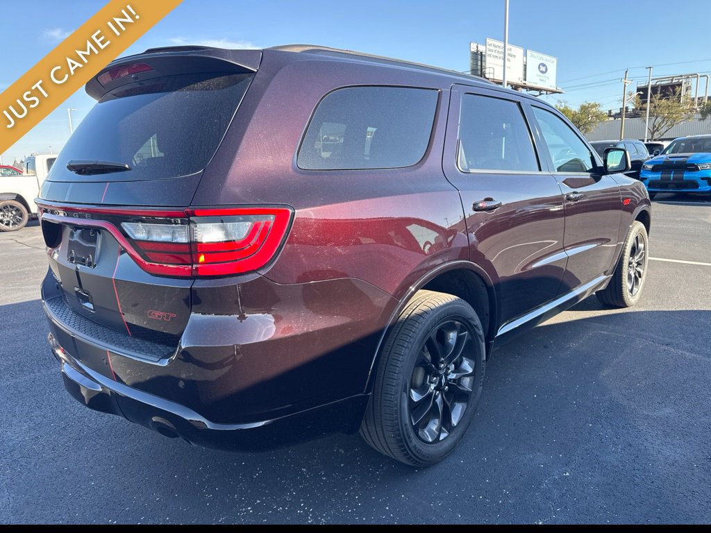 Used 2025 Dodge Durango GT AWD/4WD image 5