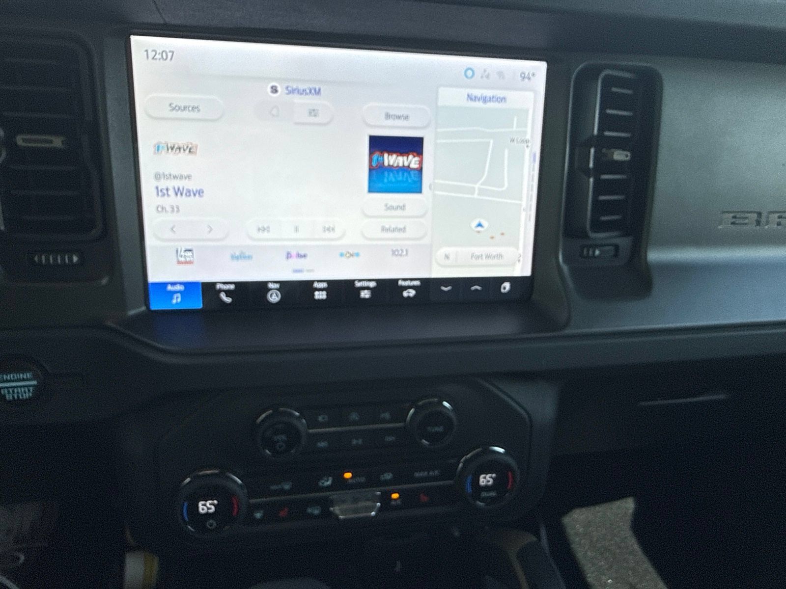 Used 2025 Ford Bronco Badlands AWD/4WD image 11