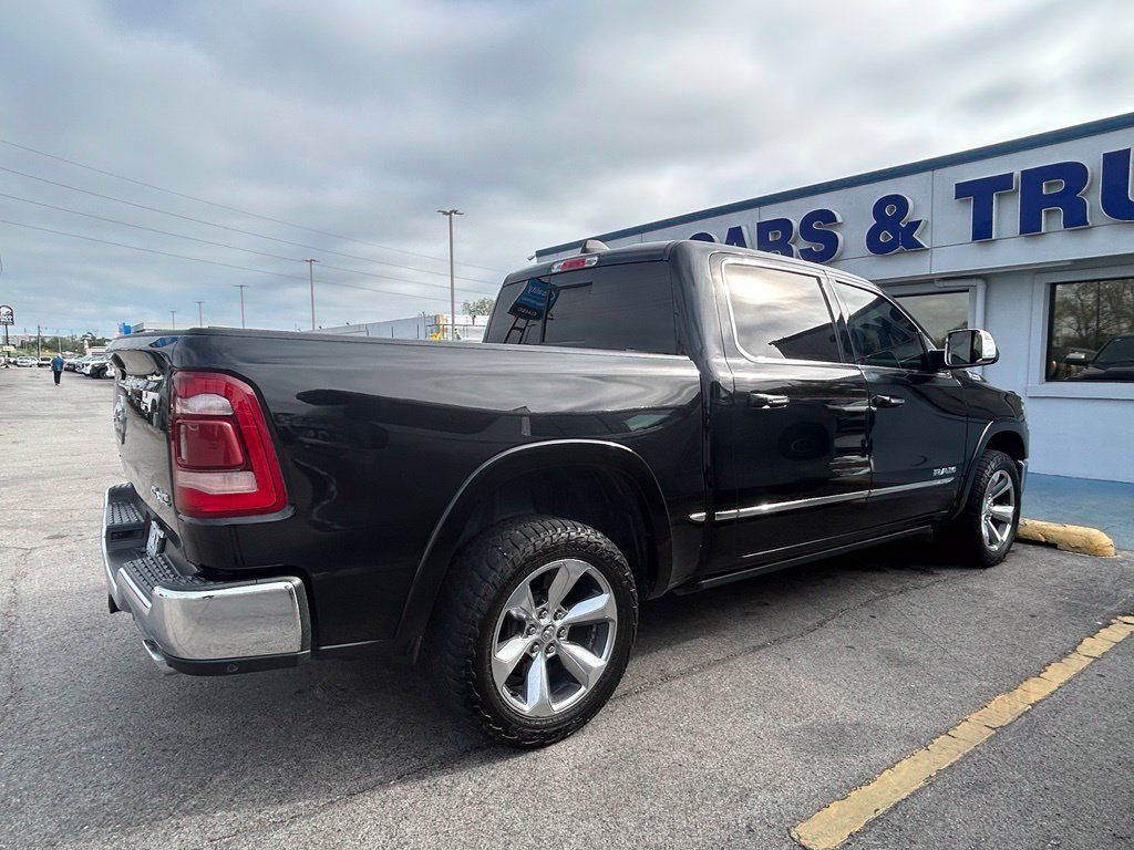 Used 2019 RAM 1500 Limited AWD/4WD image 5