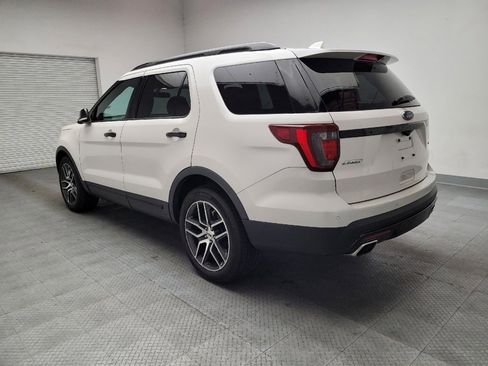 Used 2017 Ford Explorer Sport w/ Equipment Group 401A AWD/4WD image 3