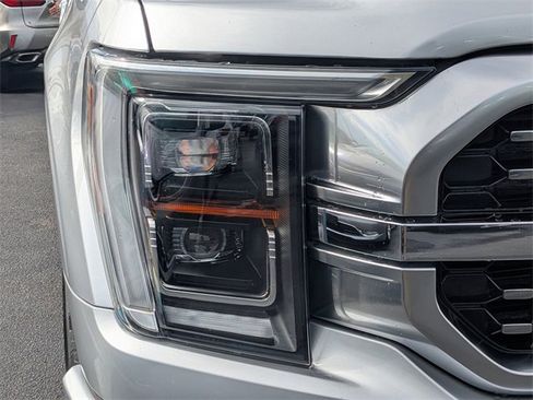 Used 2023 Ford F150 Platinum image 9