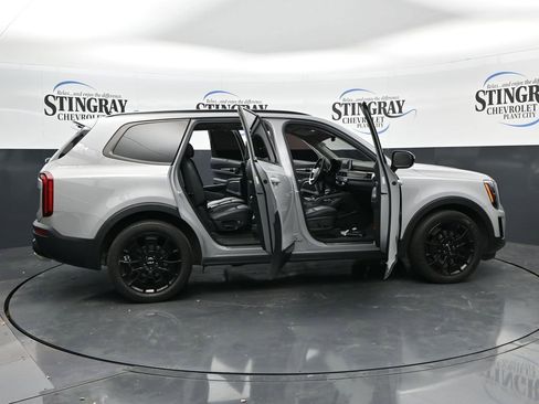 Used 2022 Kia Telluride SX w/ SX Prestige Package AWD/4WD image 34