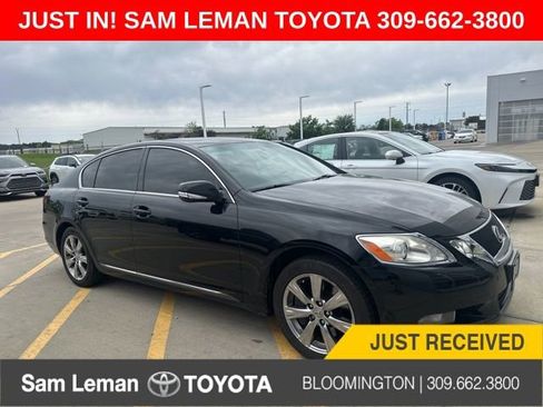 Used 2008 Lexus GS 350 AWD image 1